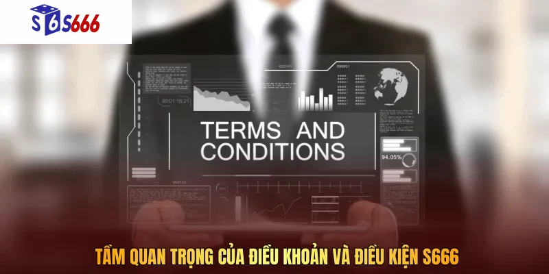Tầm quan trọng của điều khoản và điều kiện tại nền tảng